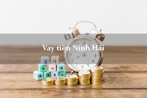 Vay tiền Ninh Hải Ninh Thuận
