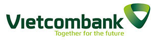 Vietcombank logo Vietcombank logo